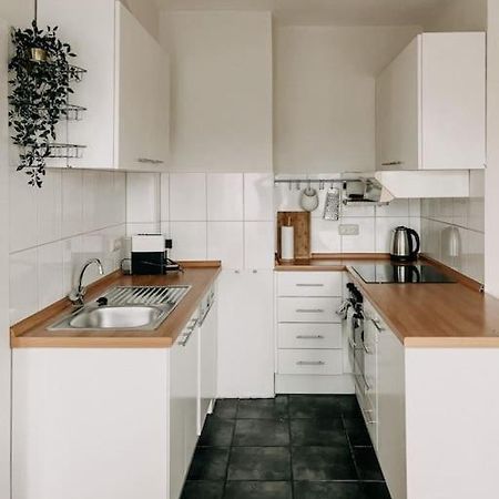 Apartament Ruhig, Zentral, Messe Nah! Be3L Essen Zewnętrze zdjęcie