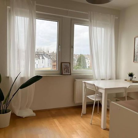 Apartament Ruhig, Zentral, Messe Nah! Be3L Essen Zewnętrze zdjęcie