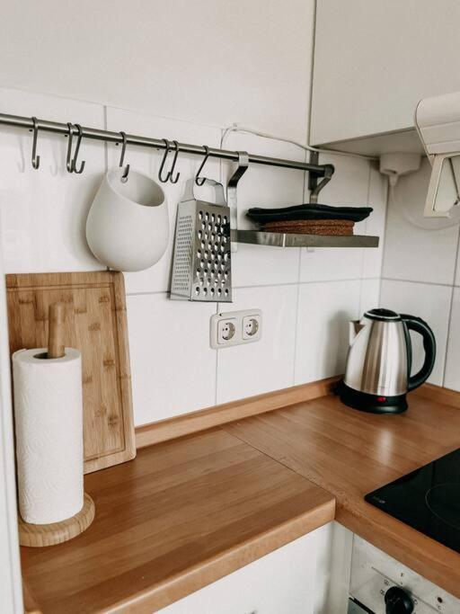 Apartament Ruhig, Zentral, Messe Nah! Be3L Essen Zewnętrze zdjęcie