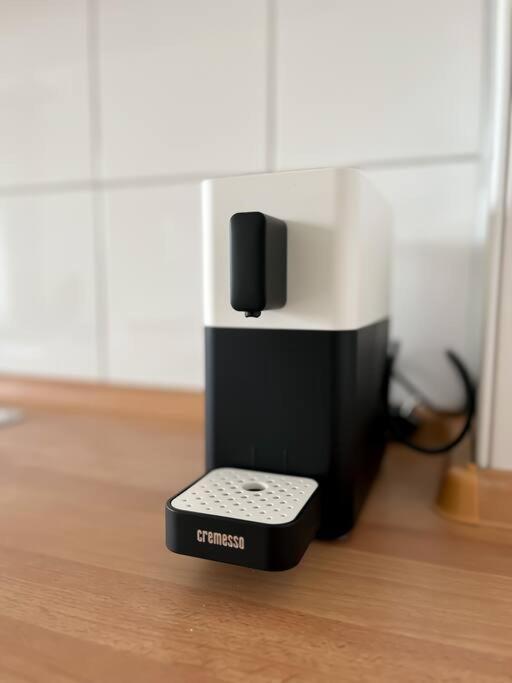 Apartament Ruhig, Zentral, Messe Nah! Be3L Essen Zewnętrze zdjęcie
