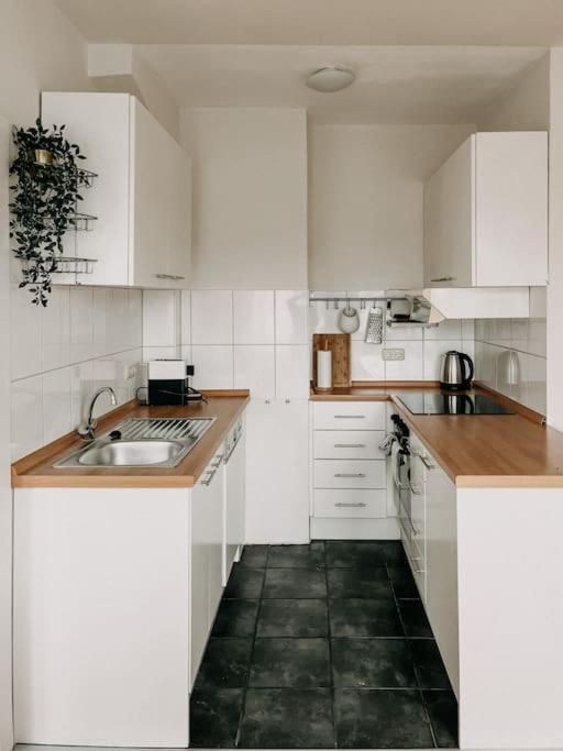 Apartament Ruhig, Zentral, Messe Nah! Be3L Essen Zewnętrze zdjęcie