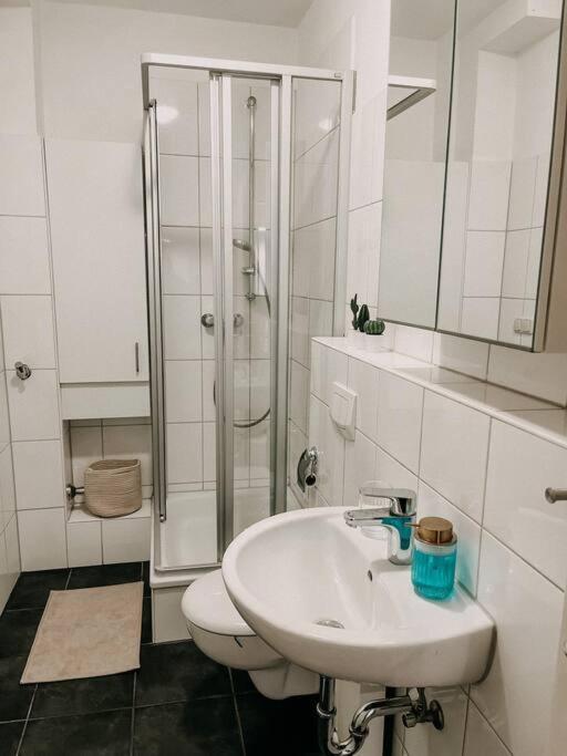 Apartament Ruhig, Zentral, Messe Nah! Be3L Essen Zewnętrze zdjęcie