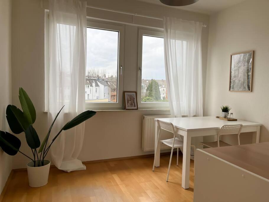 Apartament Ruhig, Zentral, Messe Nah! Be3L Essen Zewnętrze zdjęcie